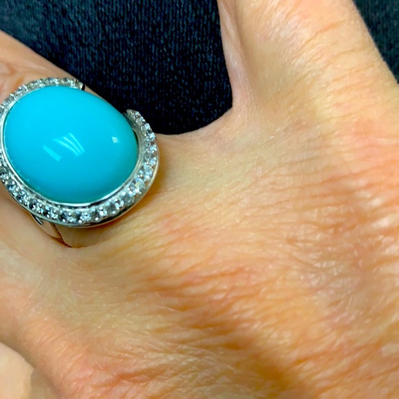Turquoise Ring - Picture 1 of 6
